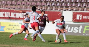 Ferroviária perde para o Inter pelo Brasileiro Feminino