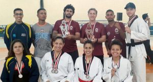 Jogos Regionais: confira a classificação do 8º dia de disputa