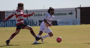 Ferroviária vence e mantém 100% na Copa Paulista
