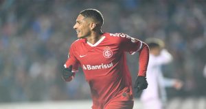 Inter garante vitória brasileira nas oitavas da Libertadores