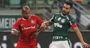 Palmeiras e Inter decidem classificação na Copa do Brasil