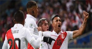 Peru bate Chile e enfrentará Brasil na final da Copa América