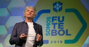 Sueca treinará Seleção Feminina de Futebol, diz jornalista