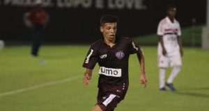 Corinthians contrata joia da base da Ferroviária