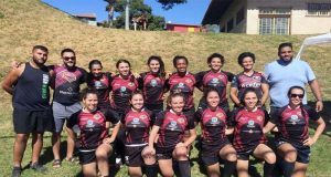 Rugby feminino comemora primeiro título do Interior