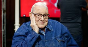 Ary Toledo é internado com problemas pulmonares e ‘depressão profunda’