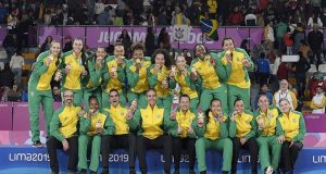 Brasil conquista ouro no basquete feminino do Pan