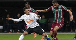 Corinthians e Fluminense empatam sem gols pela Copa Sul-Americana