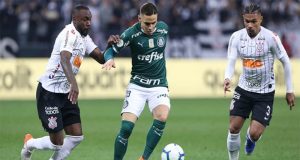Corinthians e Palmeiras empatam pelo Brasileirão