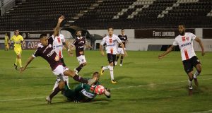 Ferroviária empata e perde os 100% na Copa Paulista