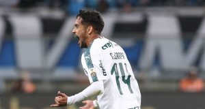 Palmeiras vence e fica próximo da semi da Libertadores