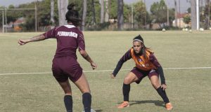 Guerreiras Grenás lutam pela classificação no Brasileiro Feminino