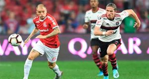 Flamengo empata com o Inter e se classifica na Libertadores