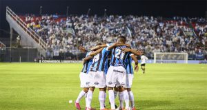 Grêmio vence e enfrentará o Palmeiras na Libertadores
