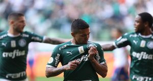 Palmeiras empata com o Bahia pelo Brasileirão