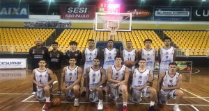 Araraquara estreia no segundo turno do Paulista de Basquete