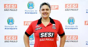 SESI Araraquara Basquete anuncia mais uma contratação