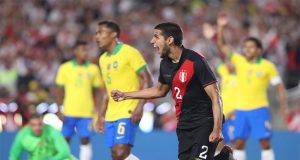 Em amistoso, Brasil é derrotado pelo Peru