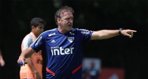 Após derrota, Cuca não é mais técnico do São Paulo