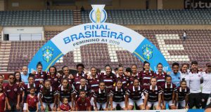 BICAMPEÃ! Ferroviária bate o Corinthians e conquista o Brasileiro Feminino