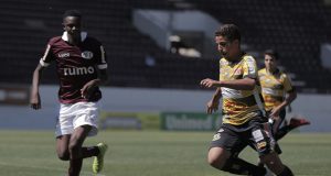 Sub-15 da Ferroviária faz história e se classifica no Paulista
