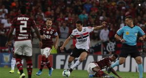 Flamengo e São Paulo empatam sem gols pelo Brasileirão