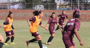 Guerreiras Grenás e Corinthians iniciam batalha no Paulista Feminino