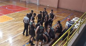 Araraquara é derrotada no Paulista Sub-19 de Basquete