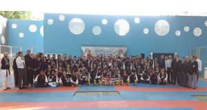 Araraquara abriga Campeonato Brasileiro de Karatê