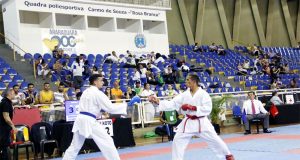 Equipe paulista conquista título do Brasileiro de Karatê