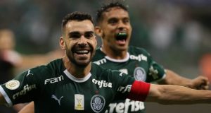 Palmeiras bate o Cruzeiro e é vice-líder do Brasileirão