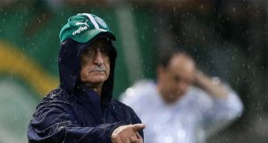 Após derrota, Palmeiras demite Luiz Felipe Scolari