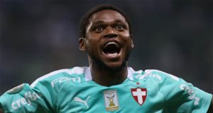 Com três de Luiz Adriano, Palmeiras bate o Flu pelo Brasileirão