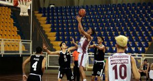 Araraquara derrota Corinthians pelo Paulista Sub-19 de Basquete