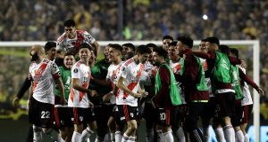 River Plate perde, mas garante vaga na final da Libertadores