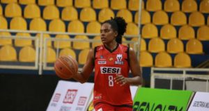 SESI Araraquara volta a vencer pelo Paulista Feminino de Basquete
