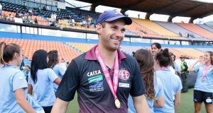 Especial Guerreiras Grenás: Treinador exalta superação do elenco e trabalho da comissão técnica