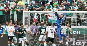Palmeiras empata e vê Flamengo abrir vantagem no Brasileirão