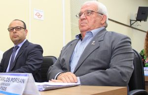 Porsani e Negrini pedem a cassação de Zé Macaco