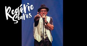 Rogério Soares comemora 30 anos de carreira em show no Sesc