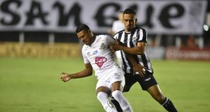 De virada, Santos bate Ceará pelo Brasileirão