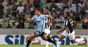 No fim, São Paulo vacila e leva gol de empate do Ceará