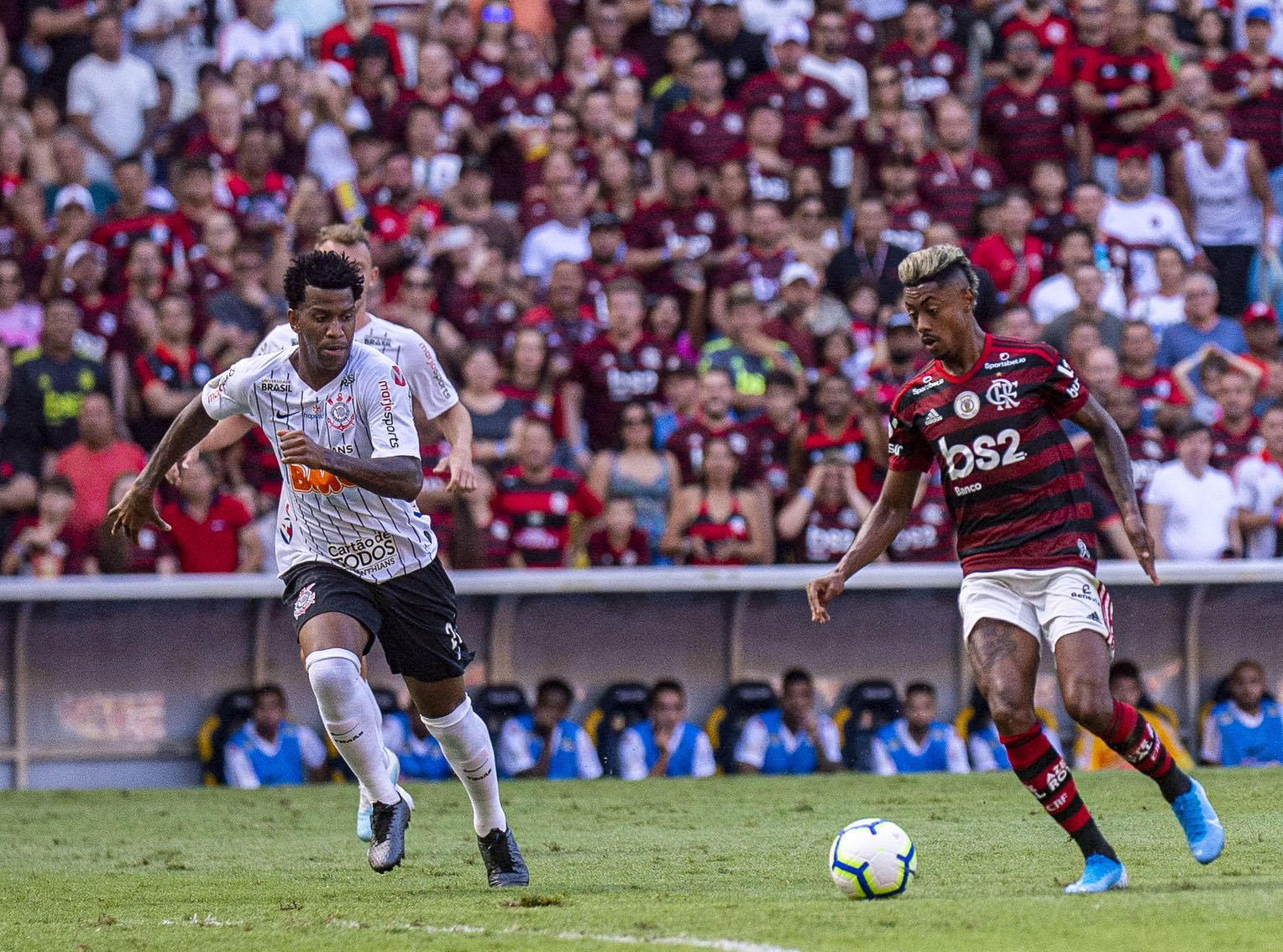 Após goleada para o Flamengo, Fábio Carille é demitido do ...