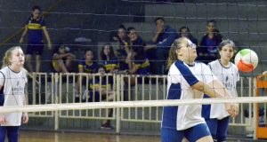 Jogos da Primavera fortalecem o voleibol e integra estudantes