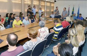 Prefeito sanciona quatro leis aprovadas pela Câmara Municipal