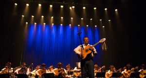 Domingo (24): Orquestra Paulistana de Viola Caipira é destaque na Praça do Carmo