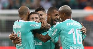 Palmeiras bate o Ceará e segue na cola do Flamengo