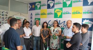 Patriota de Araraquara recebe Presidente Estadual e reafirma candidatura de Dr. Lapena para 2020