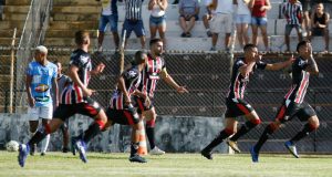 Paulista empata e fica com o título da Segunda Divisão