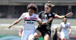 Corinthians vence e leva vantagem na decisão do Paulista Feminino